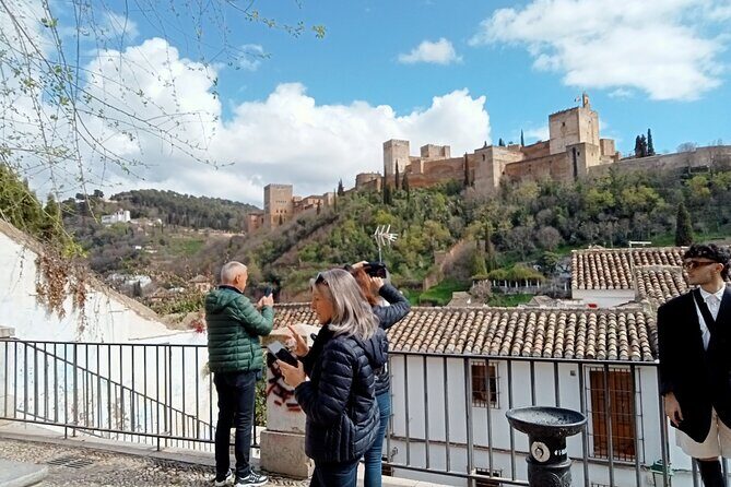 Guided Walking Tour with Panoramic Views and Terraces of Granada - Who Should Consider This Tour?