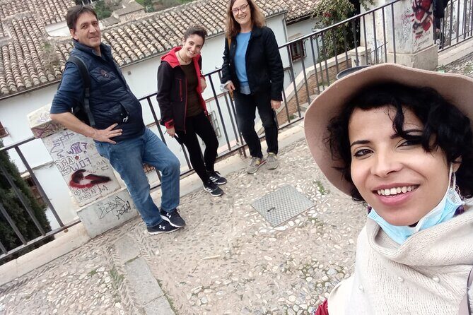 Guided Walking Tour with Panoramic Views and Terraces of Granada - FAQs
