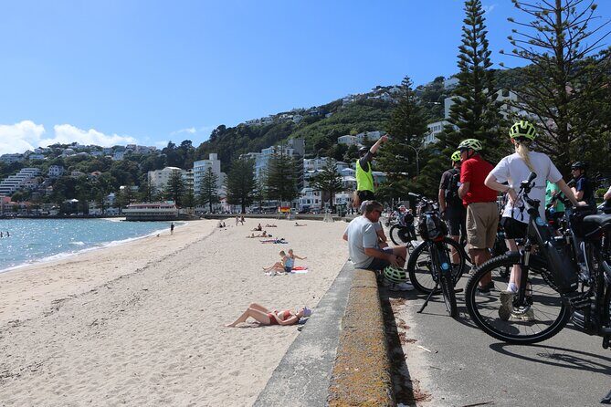Guided Wellington Tour by Electric Bike - Practical Tips for a Great Ride