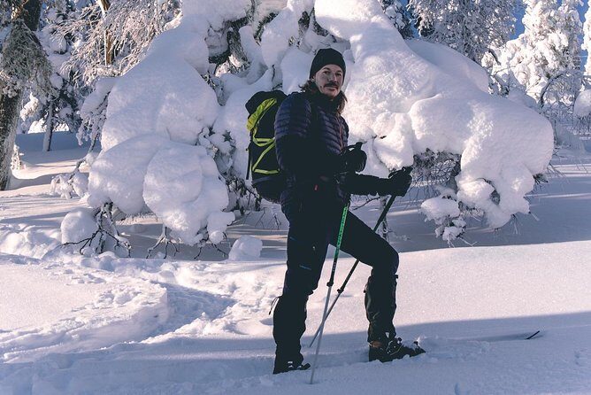 Guided Wilderness Skiing Tour In Pyhätunturi - Why This Tour Stands Out