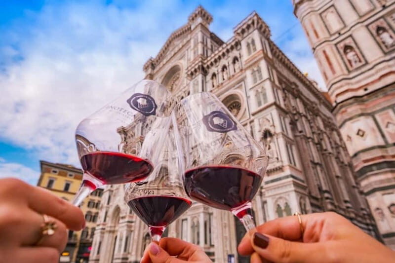 Guided Wine and Food Walk in Florence with Three Tastings - Frequently Asked Questions