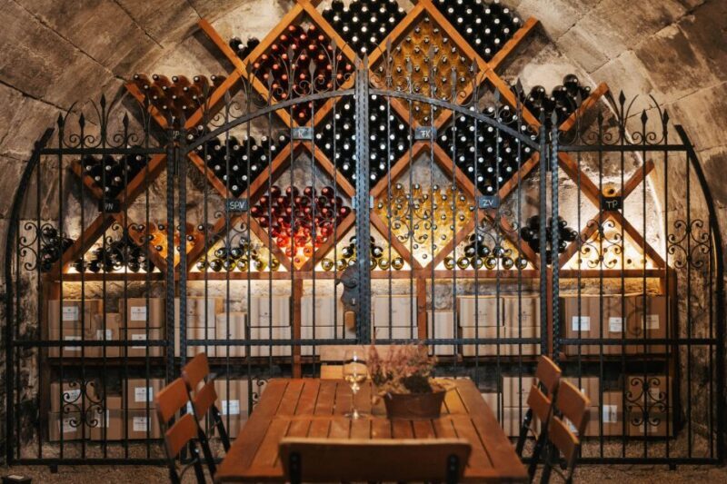 Guided wine tasting at Rókusfalvy Estate - Who Will Love This Tour?