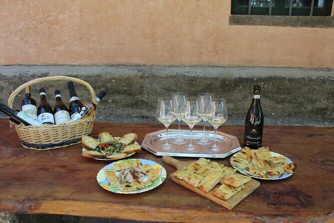 Guided Wine Tasting Experience in a Roman Vineyard - The Sum Up