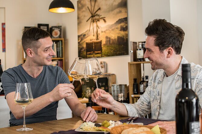 Guided Wine Tasting in a Hidden Wine Bar - Discover Salzburg’s Hidden Gem: A Guided Wine Tasting in a Secret Wine Bar