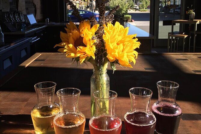 Guided Wine Tasting in Sebastopol with Local Sommelière - An In-Depth Look at the Tour Experience