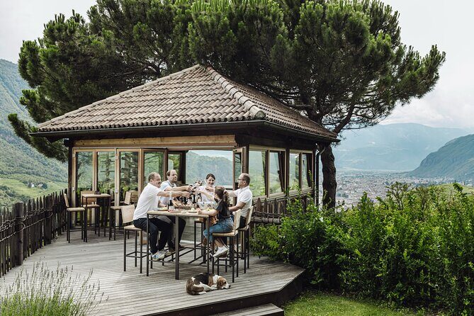 Guided winery tour with tasting in Bolzano at the SKYWINE PAVILLON - FAQ