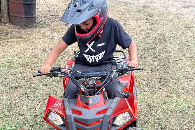 Guided Youth ATV Adventures at Legacy Acres Ranch - Introduction