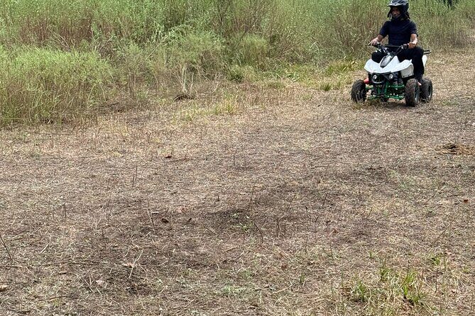 Guided Youth ATV Adventures at Legacy Acres Ranch - What the Tour Entails