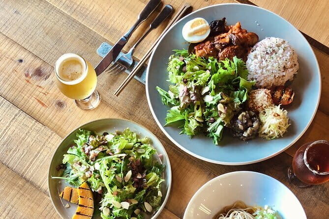 Guiged Brewing Tour and Workshop Local Lunch - Discovering Okada: A Quaint Town with Heritage