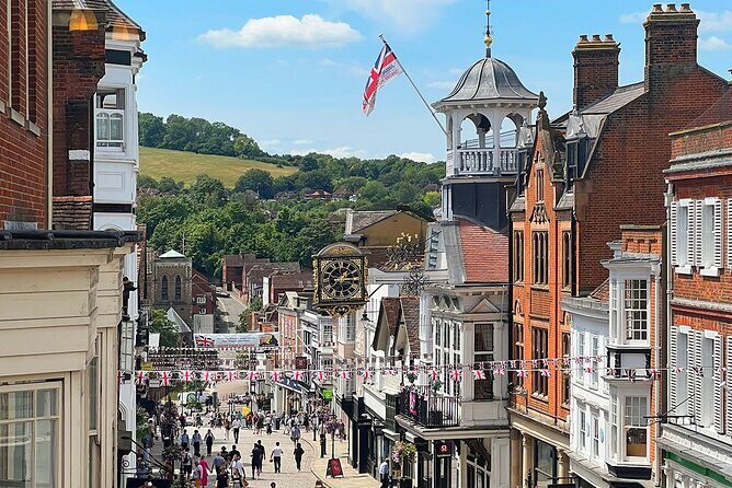 Guildford Walking Tour - Guildford Walking Tour Review