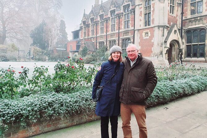 Guildford Walking Tour - Key Points