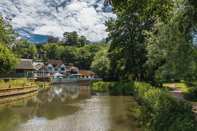Guildford Walking Tour - Final Words