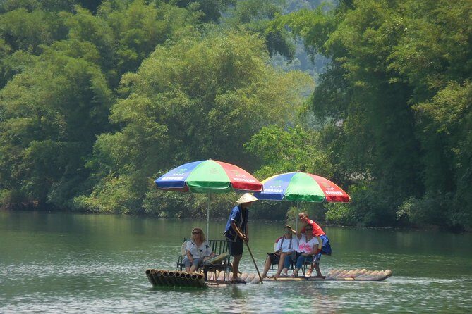 Guilin airport(KWL) Pick up and Yangshuo Yulong bamboo boat Private Day Tour - Why This Tour Offers Real Value