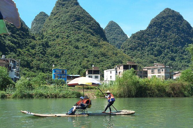 Guilin airport(KWL) Pick up and Yangshuo Yulong bamboo boat Private Day Tour - Final Thoughts