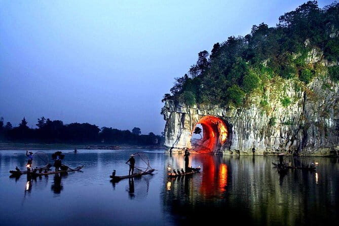 Guilin Bike Tour and Visit of Jiangtouzhou Ancient Village - FAQs