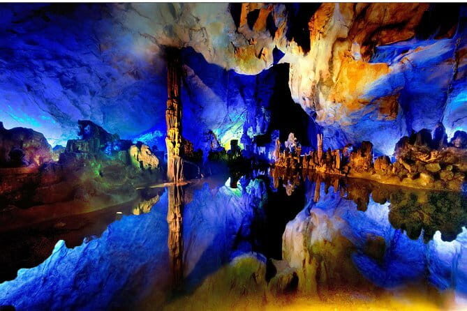 Guilin City Essence Day Tour: Reed Flute Cave, Elephant Trunk Hill and Fubo Hill - Final Word