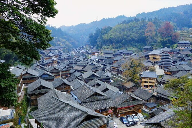 Guilin Longji Rice Terraces and Four Lakes Night Cruise Day Tour - FAQ
