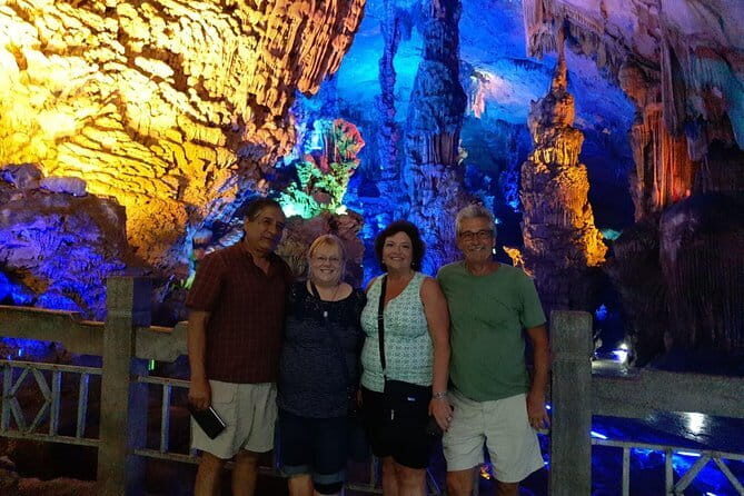 Guilin Reed Flute Cave and Longji Rice Terraces Private Day Tour - The Sum Up: Who Is This Tour Best For?