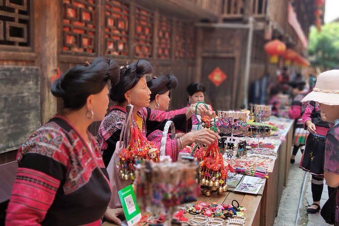 Guilin Tea plantation and Longji Rice Terraces Day Tour from Yangshuo hotel - An In-Depth Look at the Tour Experience