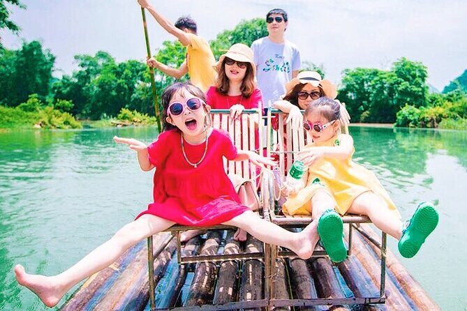 Guilin tour guide service - Discovering Guilin with a Private Guide: What You Can Expect