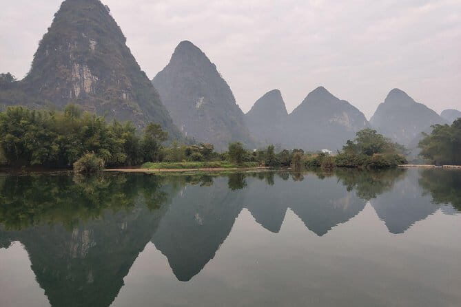 Guilin Yangshuo Day tour from Nanning by Round Way Bullet Train - An In-Depth Look at the Tour