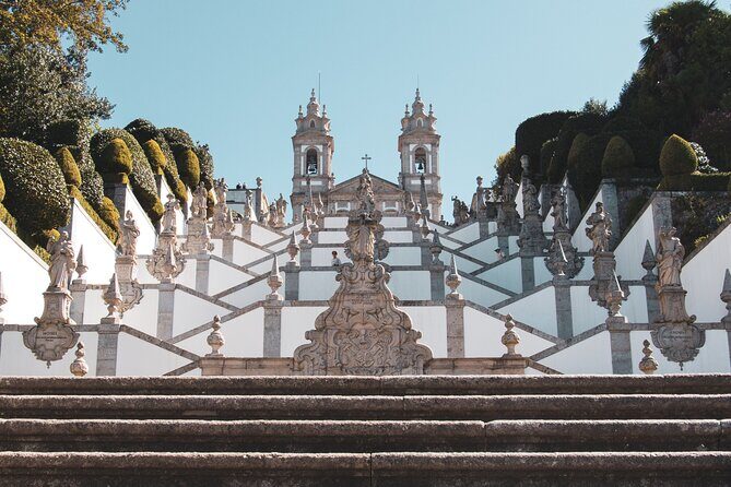 Guimarães & Braga Small Group Tour, Lunch & All Tickets included - Why You’ll Love This Tour