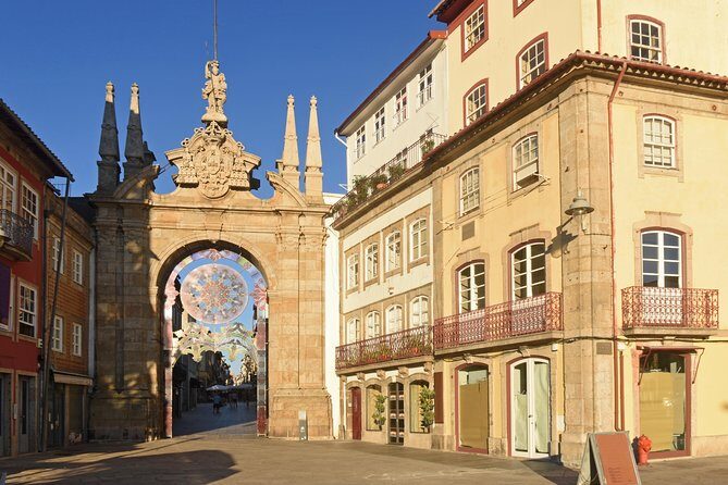 Guimarães & Braga Small Group Tour, Lunch & All Tickets included - Transportation & Group Size