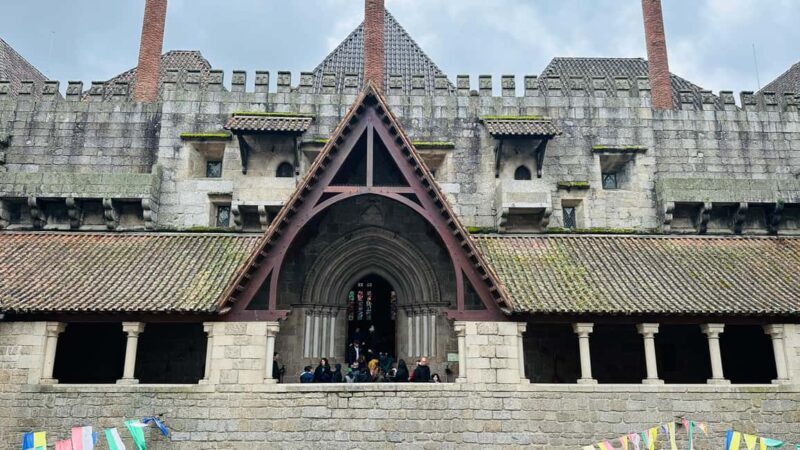 Guimarães Experience: Entry Tickets and Tasting Included - Key Points