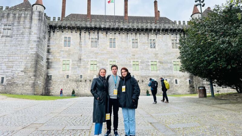 Guimarães Experience: Entry Tickets and Tasting Included - Exploring Guimarães in Detail