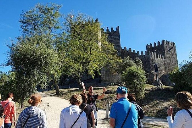 Guimarães: Half Day Private Tour from Porto - An In-Depth Look at the Tour