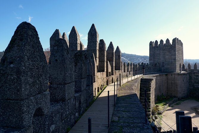 Guimarães: Half Day Private Tour from Porto - Frequently Asked Questions