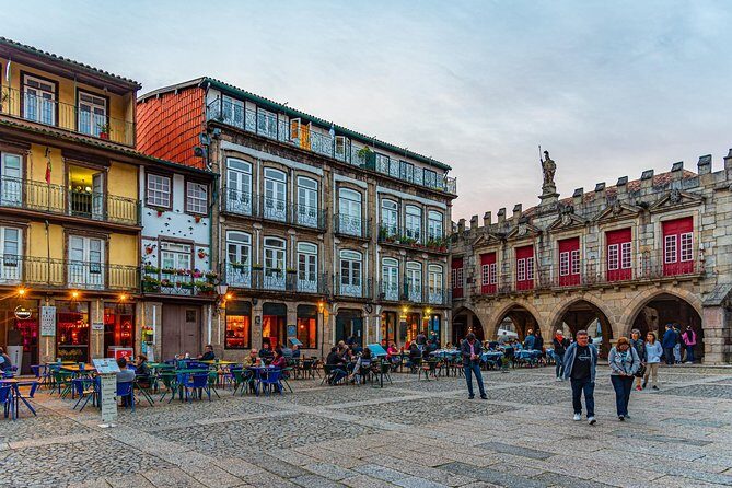 Guimarães: Half Day Private Tour from Porto - Final Thoughts