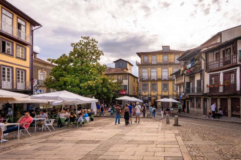 Guimarães: Private Flexible Walking Tour in Historic Center - Key Points