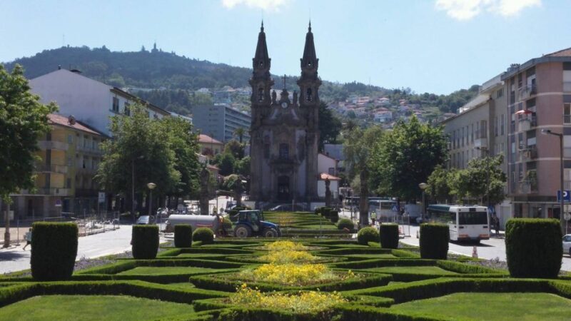 Guimarães Tour(4Hours): From Oporto;City Tour- Half Day Trip - The Itinerary Breakdown: What to Expect