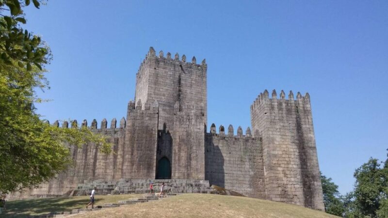 Guimarães Tour(4Hours): From Oporto;City Tour- Half Day Trip - What Makes This Tour Stand Out?