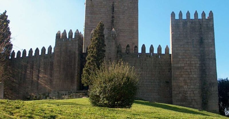 Guimarães Tour(4Hours): From Oporto;City Tour- Half Day Trip - FAQ