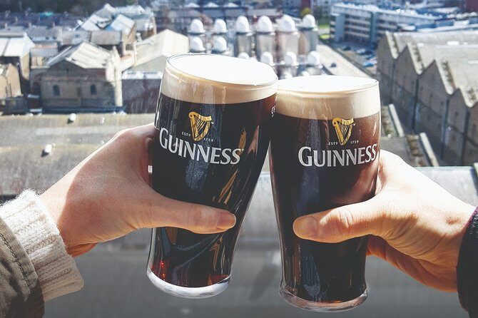 Guinness Storehouse Experience - Exploring the Guinness Storehouse: The Details