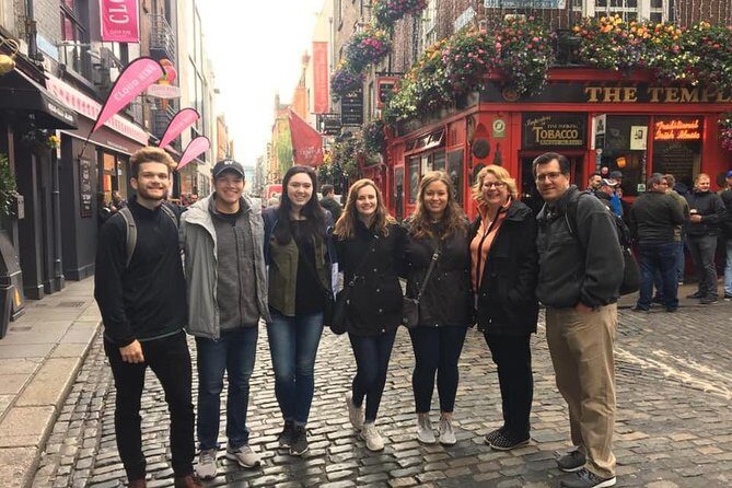 Guinness Storehouse, Irish Whiskey Experience and Brazen Head - FAQ