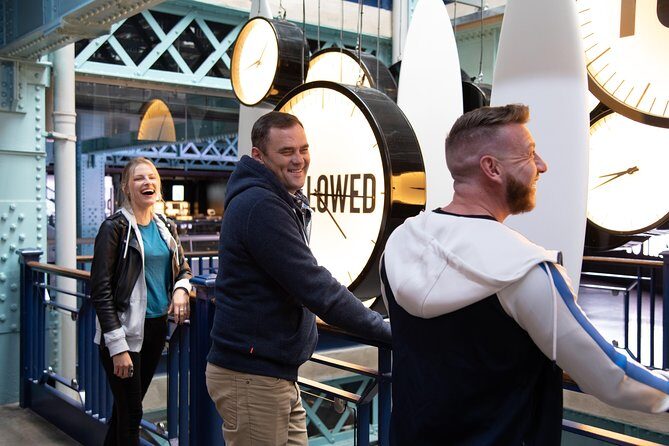 Guinness Storehouse Ticket and Big Bus Dublin Hop-on Hop-off Tour - Authentic Insights from Reviewers