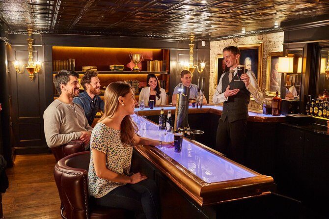 Guinness Storehouse Ticket and Big Bus Dublin Hop-on Hop-off Tour - Who Will Love This Tour?
