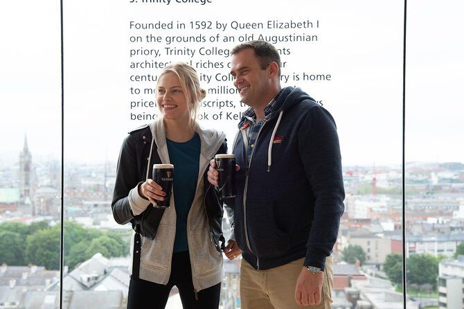 Guinness Storehouse Ticket and Big Bus Dublin Hop-on Hop-off Tour - FAQ