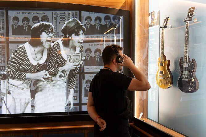 Guitar Legends Hall: Entrance to the Immersive Rock Museum - A Deep Dive into the Experience