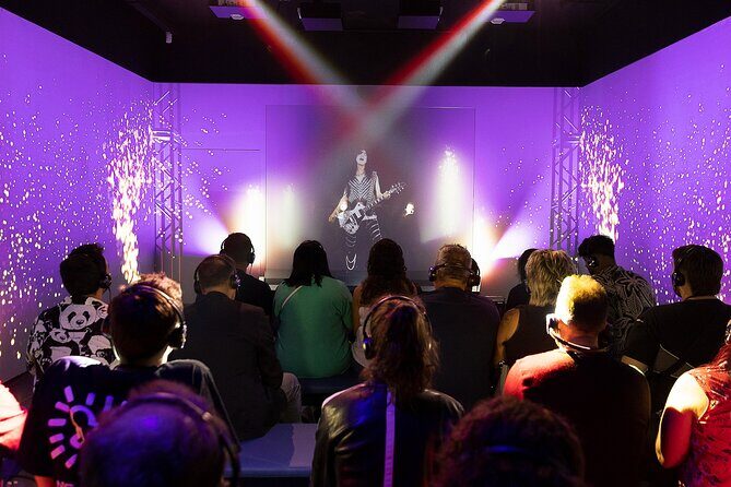 Guitar Legends Hall: Entrance to the Immersive Rock Museum - Final Thoughts