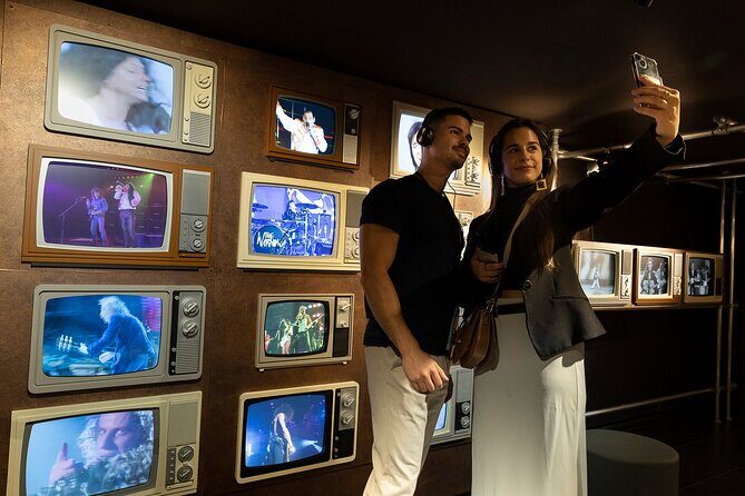 Guitar Legends Hall: Entrance to the Immersive Rock Museum - FAQ