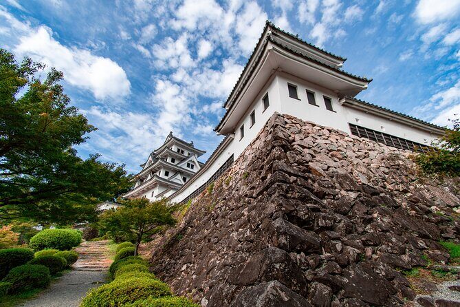 Gujo Hachiman All Must-Sees Full Day Private Tour with Government-Licensed Guide - Discovering Gujo Hachiman: A Balance of History, Nature, and Culture