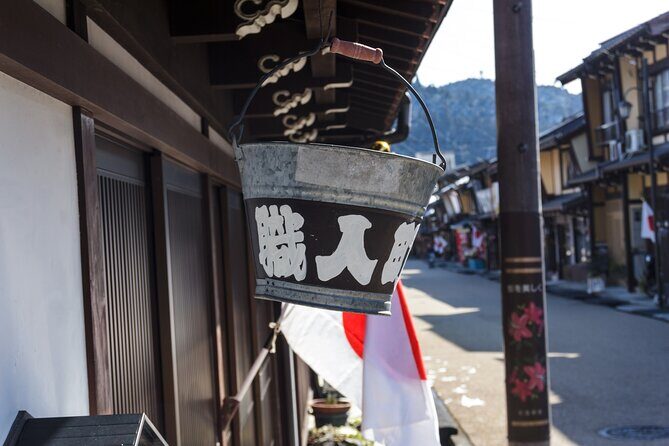 Gujo Hachiman All Must-Sees Half Day Private Tour with Government-Licensed Guide - The Sum Up