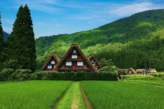 Gujo, Hida Takayama, and Shirakawa-go Day Tour from Nagoya - FAQ