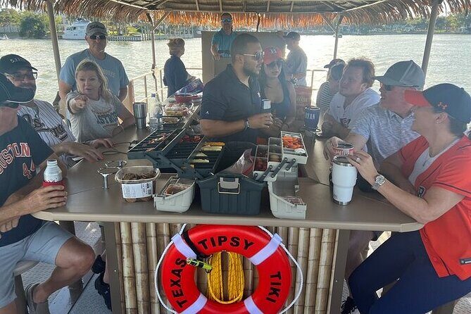 Gulf Coast Party Boat Houston - Key Points