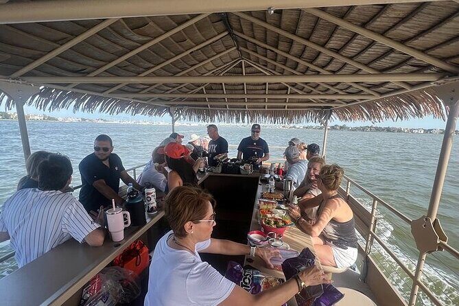 Gulf Coast Party Boat Houston - A closer look at the Gulf Coast Party Boat experience