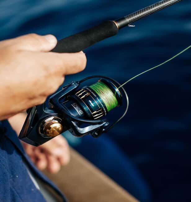 Gulf of Ajaccio: Private Fishing Trip in a Perle Blanche - Starting Point and Logistics